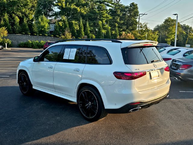 Certified 2024 Mercedes-Benz GLS 450 4MATIC image 13