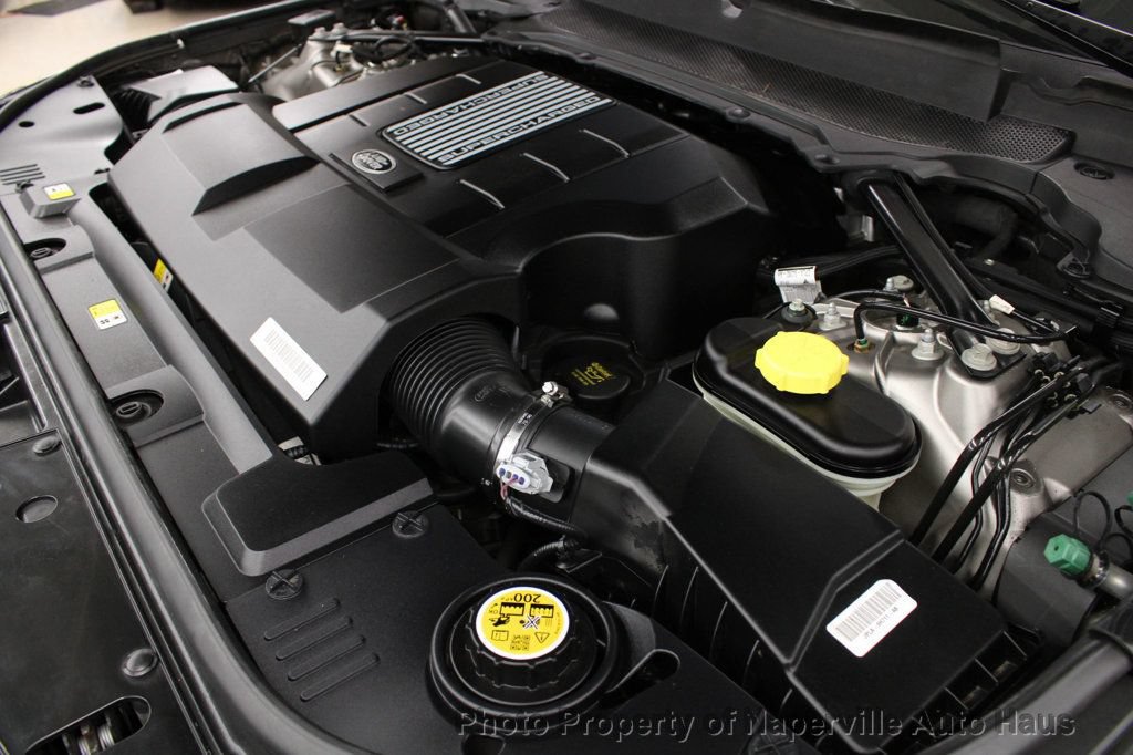 Used 2021 Land Rover Range Rover P525 Westminster Edition AWD/4WD image 49