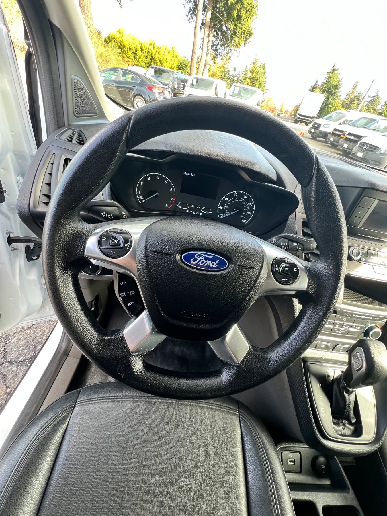 Used 2022 Ford Transit Connect XL image 12