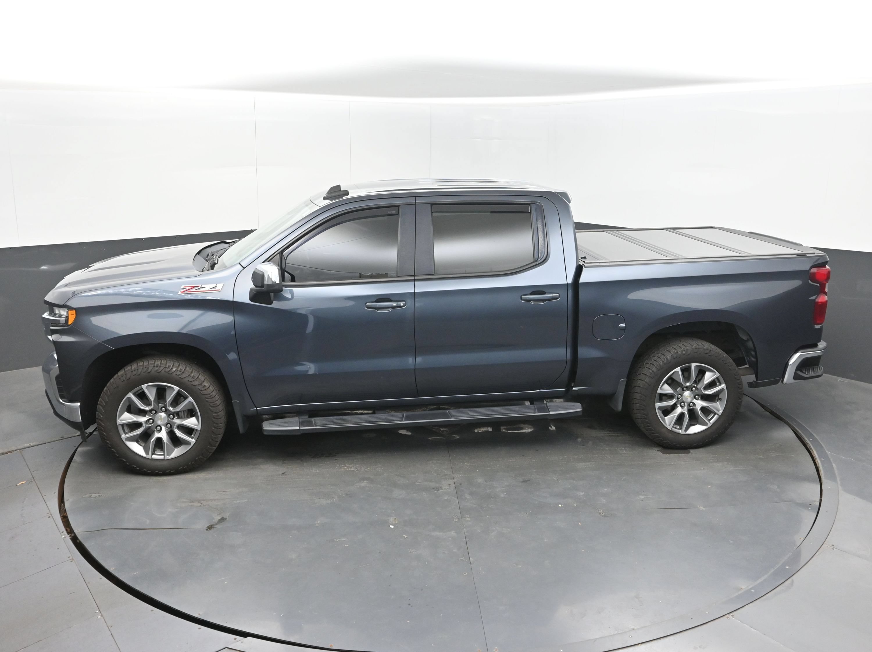 Used 2021 Chevrolet Silverado 1500 LT w/ All Star Edition Plus AWD/4WD image 34