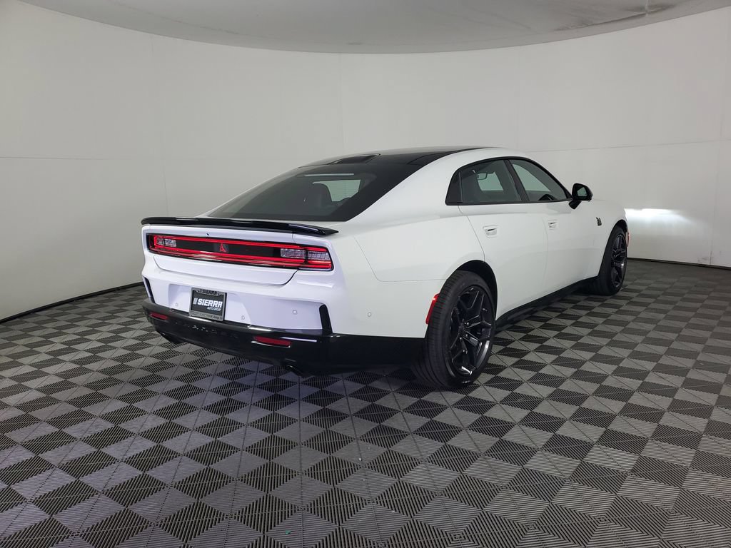 New 2026 Dodge Charger Scat Pack AWD/4WD image 4