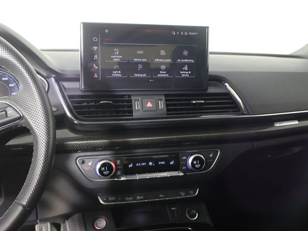 Used 2023 Audi SQ5 Premium Plus w/ Premium Plus Package image 36