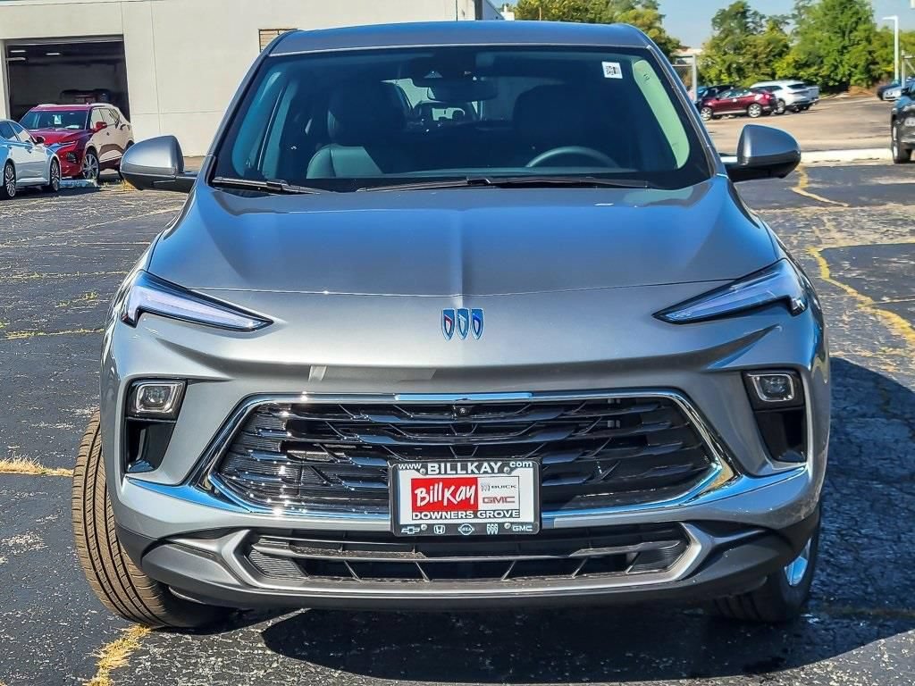 New 2026 Buick Encore GX Preferred w/ Advanced Technology Package AWD/4WD image 6