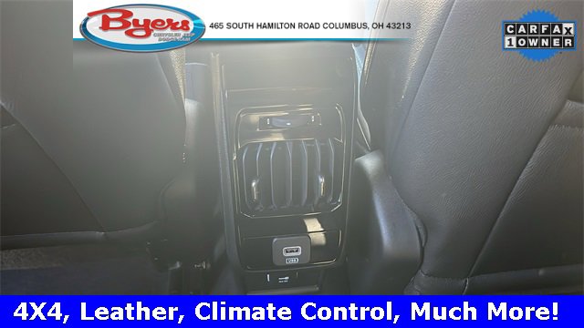 Used 2025 Jeep Compass Limited image 36