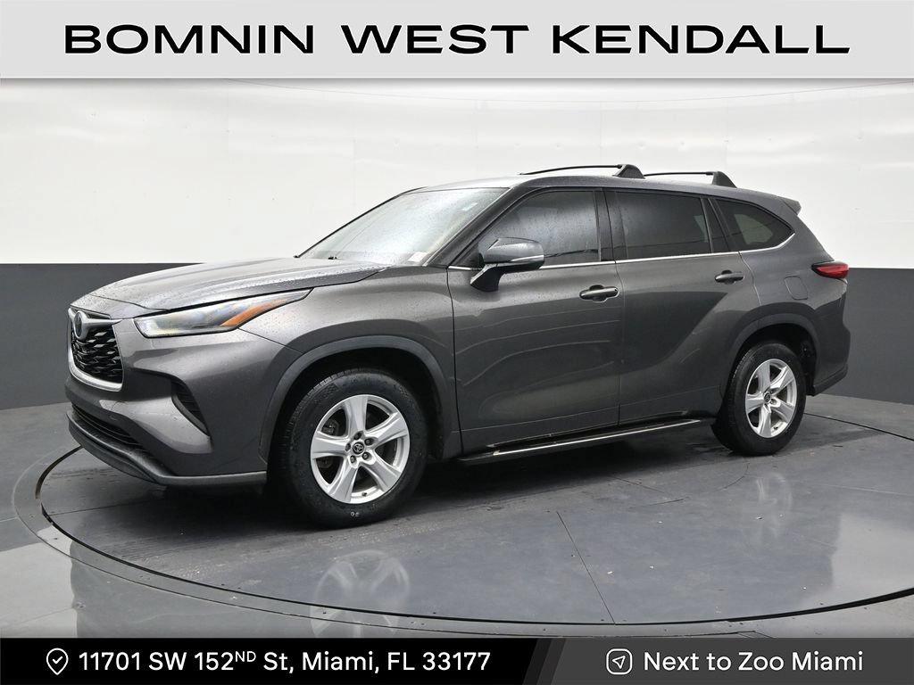 Used 2021 Toyota Highlander L