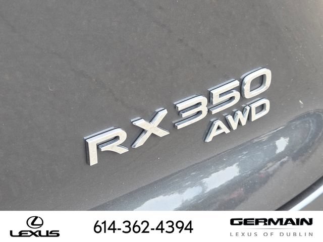 Certified 2026 Lexus RX 350 Premium w/ Convenience Package AWD/4WD image 16