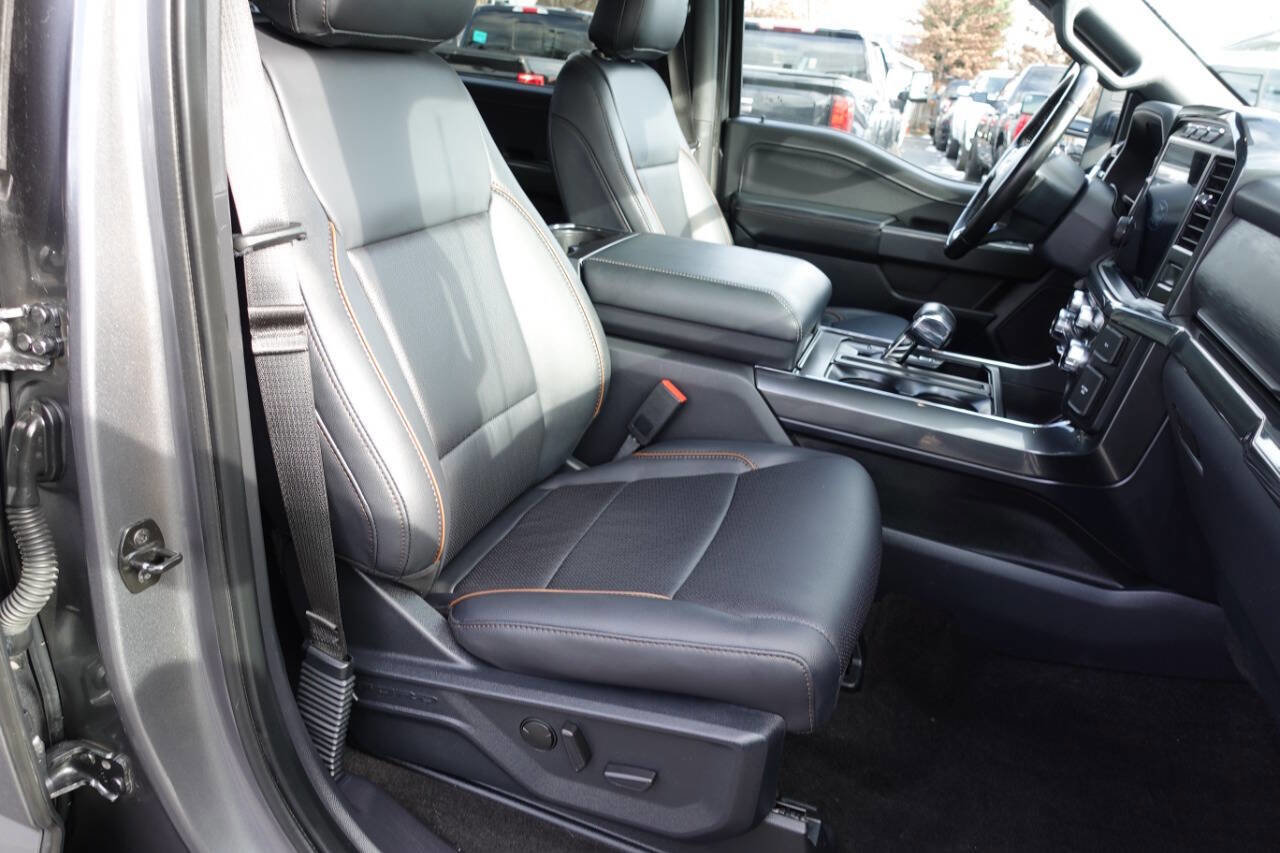 Used 2022 Ford F150 XLT w/ Equipment Group 302A High image 35