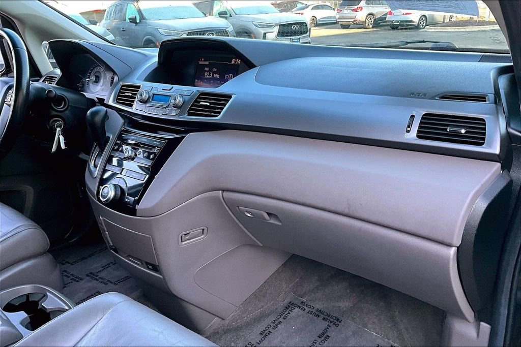 Used 2012 Honda Odyssey EX-L image 25