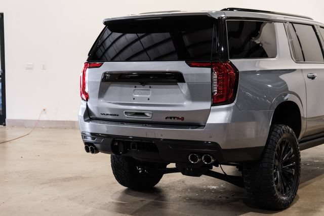 Used 2023 GMC Yukon XL AT4 w/ AT4 Premium Package AWD/4WD image 29