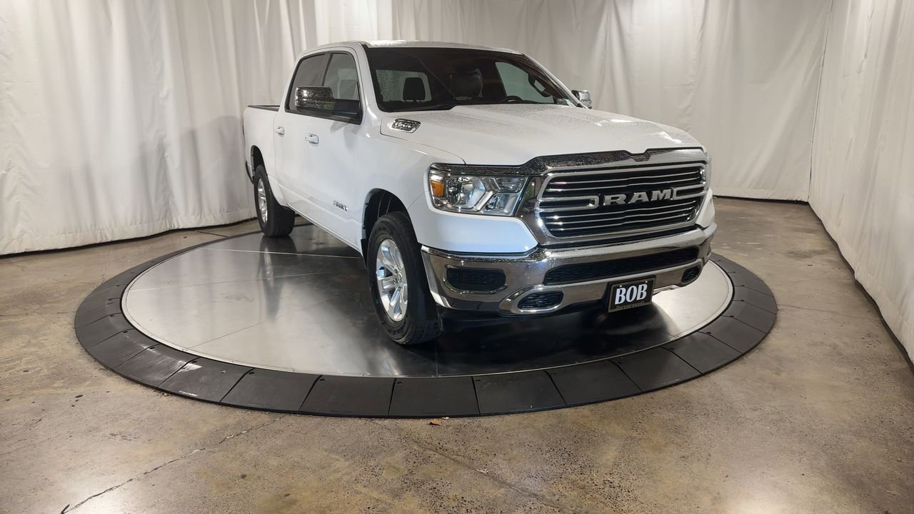 Used 2024 RAM 1500 Laramie image 4