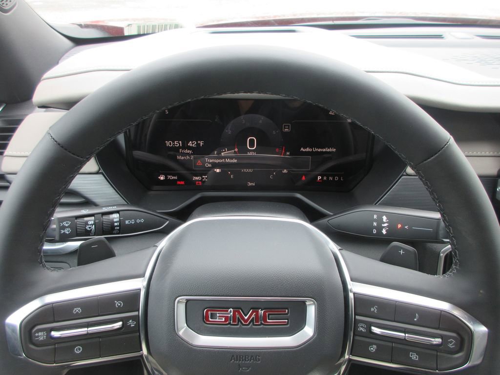 New 2026 GMC Acadia Elevation image 18