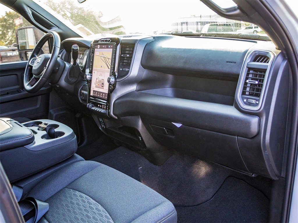 New 2025 RAM 2500 Tradesman image 12