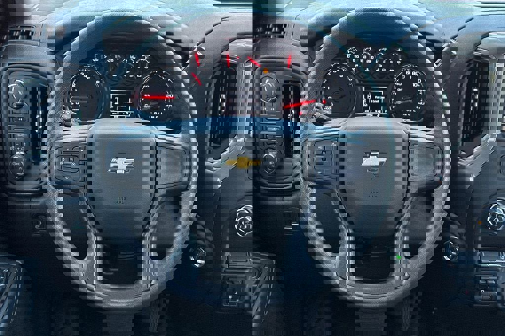 New 2025 Chevrolet Silverado 2500 W/T w/ WT Convenience Package image 14