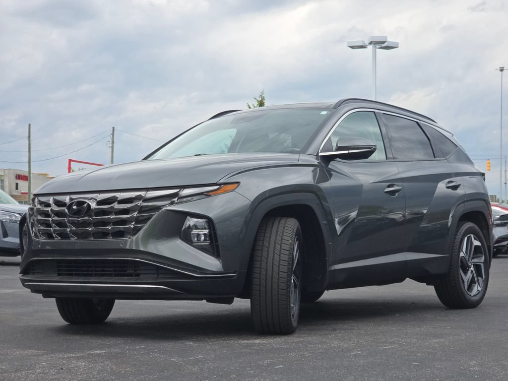 Used 2022 Hyundai Tucson Limited AWD/4WD image 13
