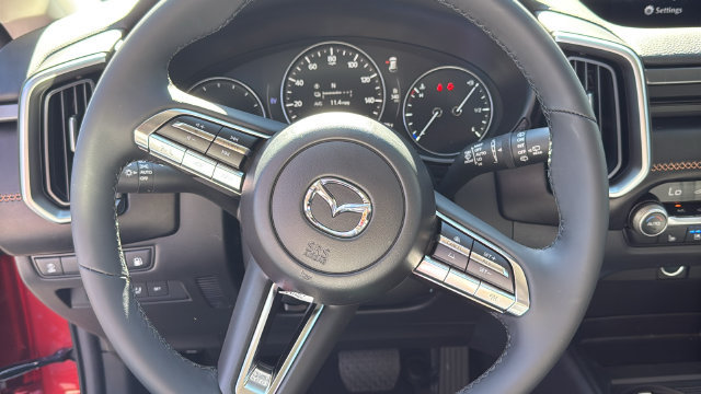 New 2026 MAZDA CX-50 AWD 2.5 Hybrid w/ Weather Package image 12