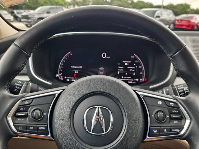 Certified 2025 Acura MDX FWD image 21