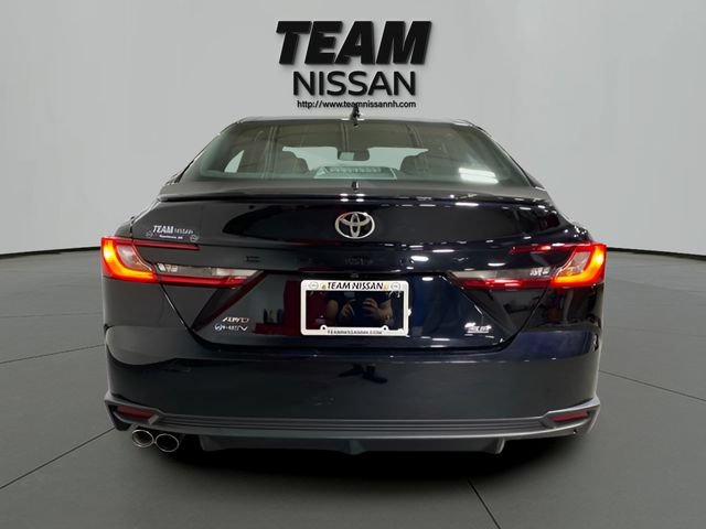 Used 2025 Toyota Camry SE w/ Convenience Package AWD/4WD image 5