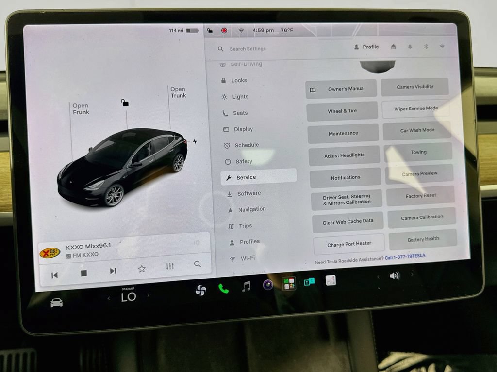 Used 2021 Tesla Model 3 Long Range AWD/4WD image 46