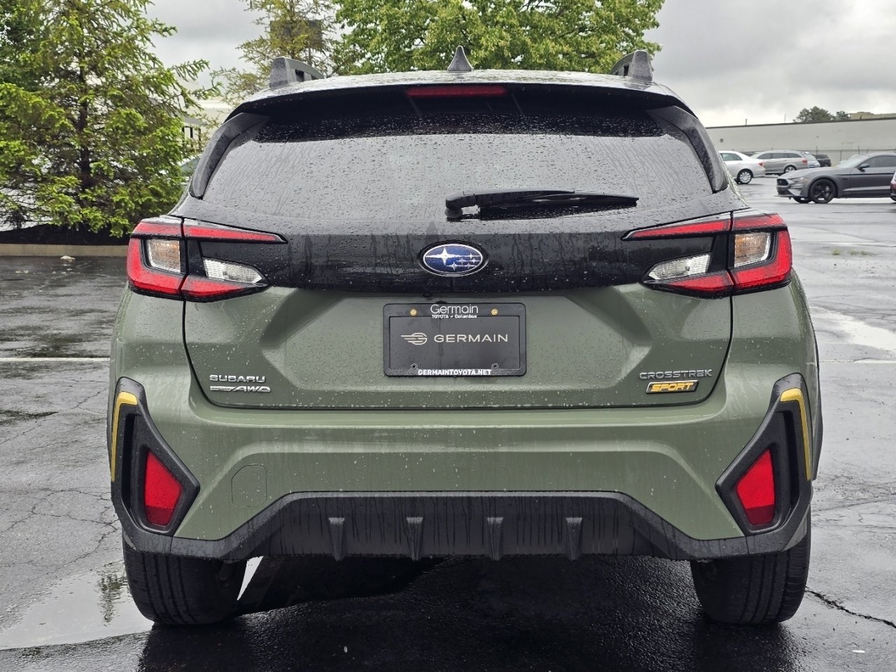 Used 2024 Subaru Crosstrek 2.5i Sport AWD/4WD image 6