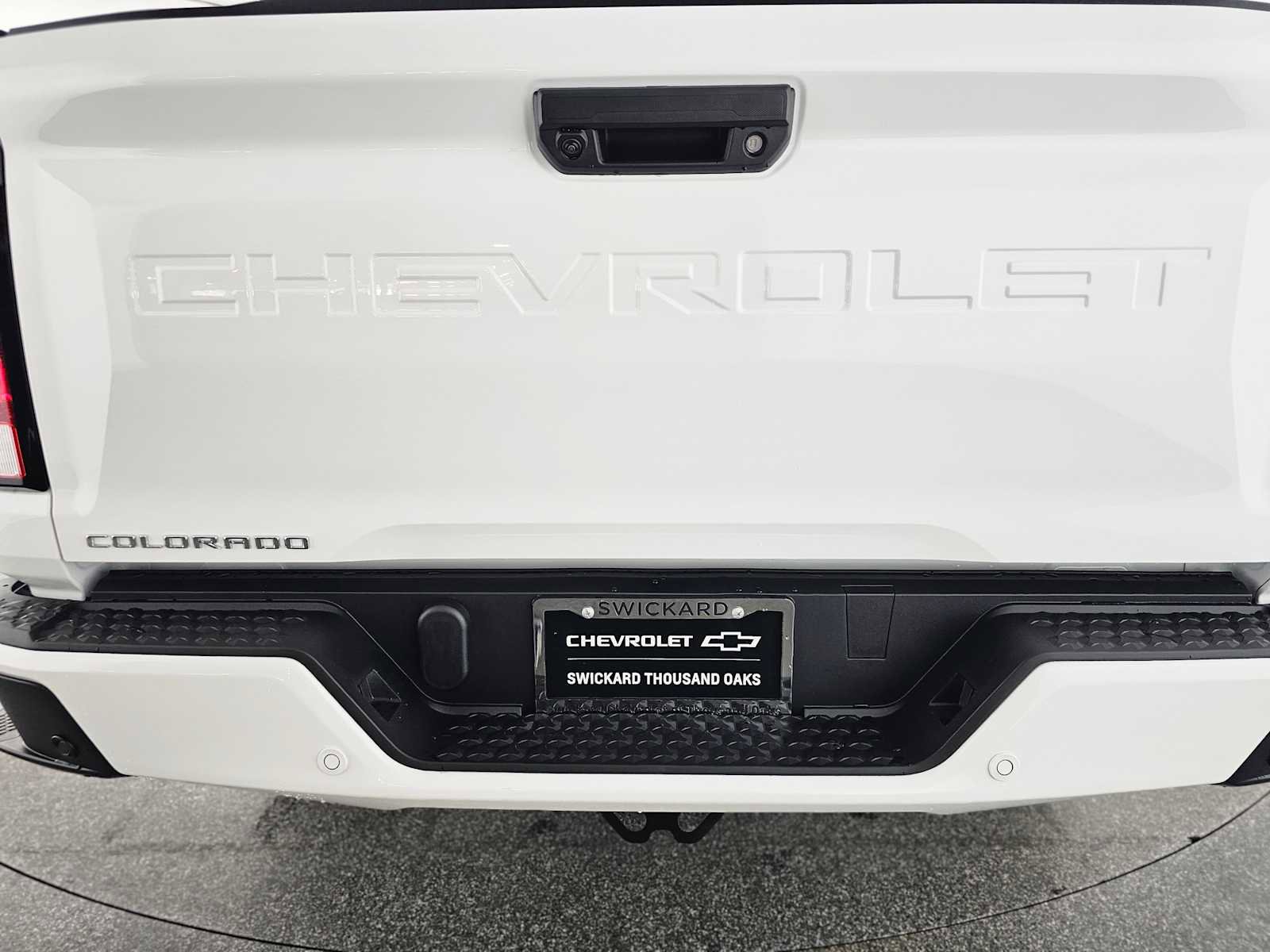 New 2026 Chevrolet Colorado LT image 13