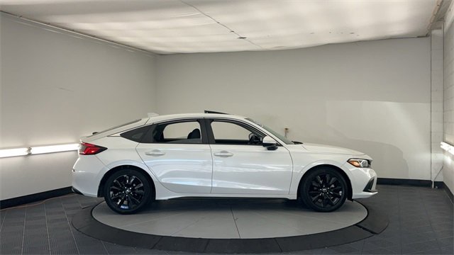 Certified 2023 Honda Civic EX-L image 12