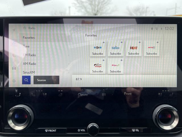 Certified 2023 Lexus RX 350 w/ Accessory Package (Z1) image 5