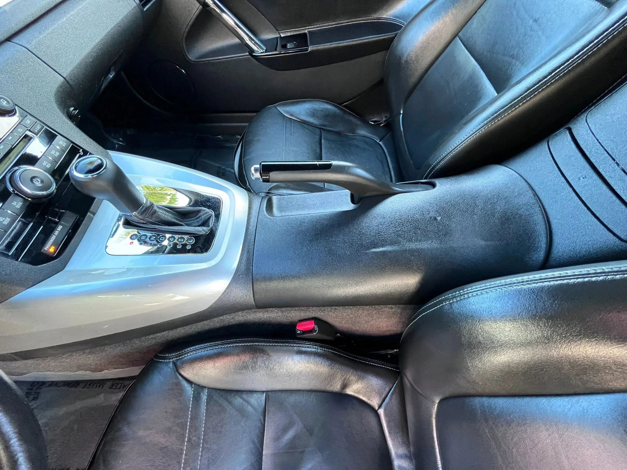 Used 2008 Saturn Sky w/ Premium Trim Package RWD image 17