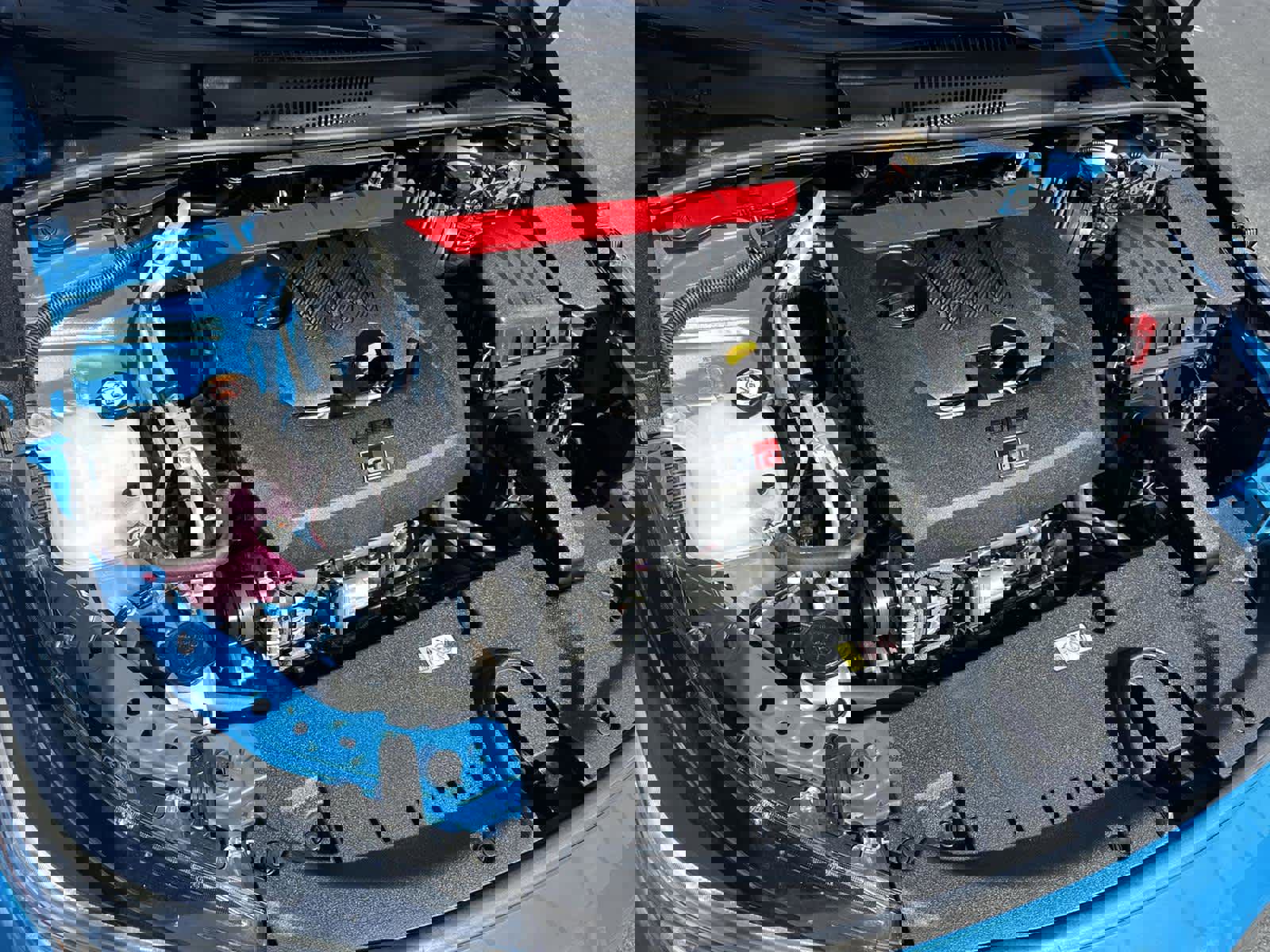 Used 2024 Toyota Corolla GR image 9