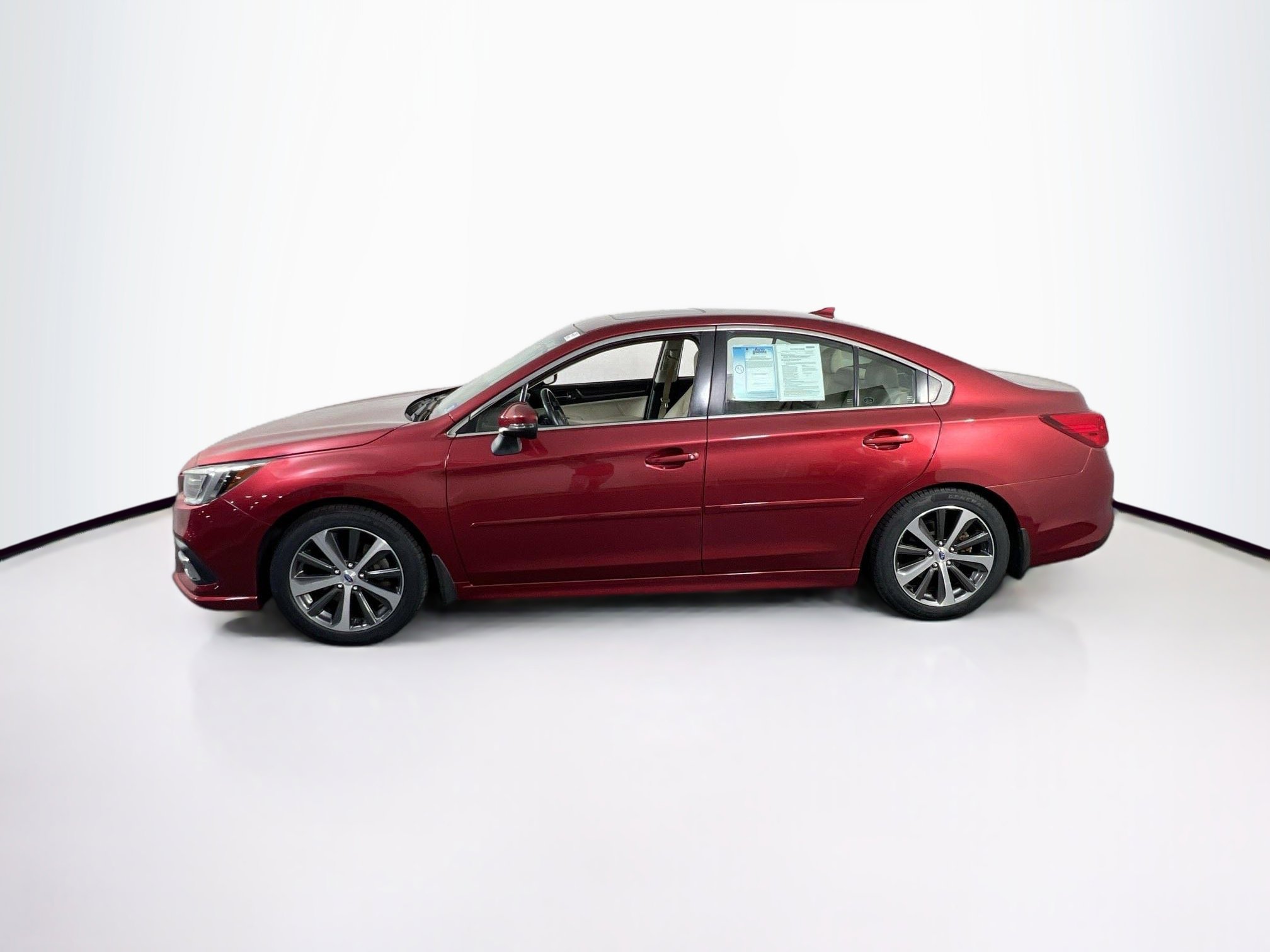 Used 2018 Subaru Legacy 3.6R Limited AWD/4WD image 8
