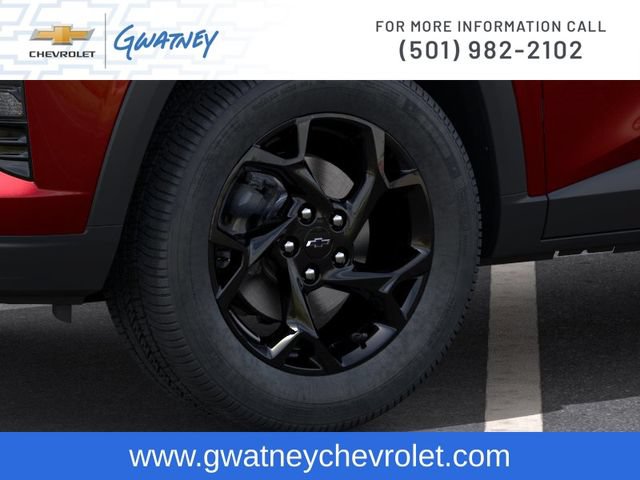 New 2026 Chevrolet Trax LT w/ Sunroof Package FWD image 9