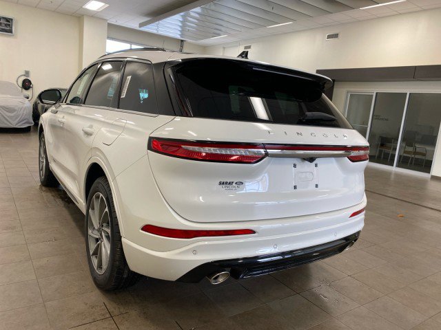 New 2025 Lincoln Corsair Grand Touring w/ Equipment Group 301A image 5