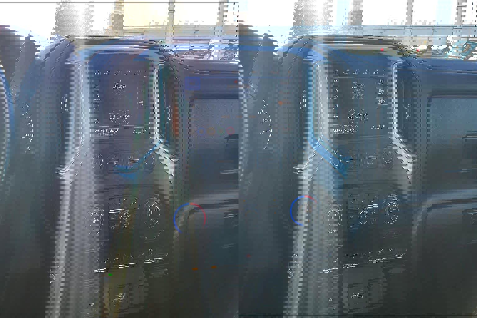 Used 2019 Chevrolet Silverado 1500 LT Trail Boss image 36