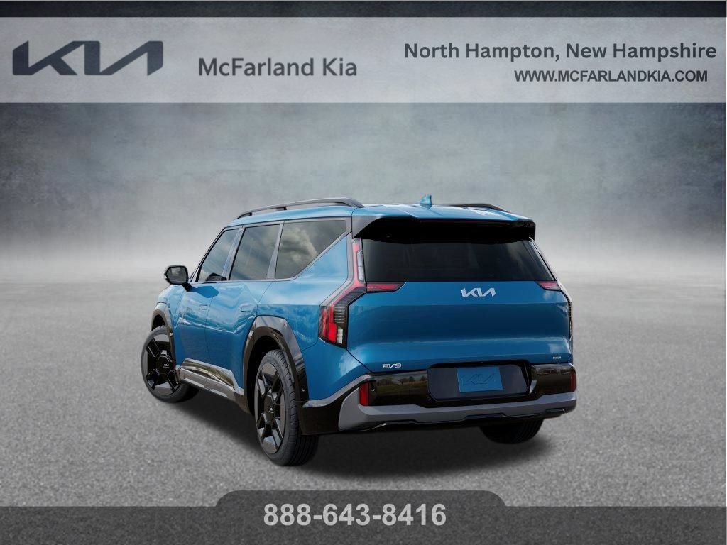 New 2026 Kia EV9 GT-Line AWD/4WD image 4