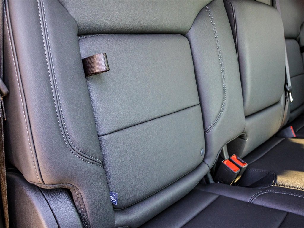 New 2026 Chevrolet Silverado 1500 LT w/ All Star Edition Plus image 21