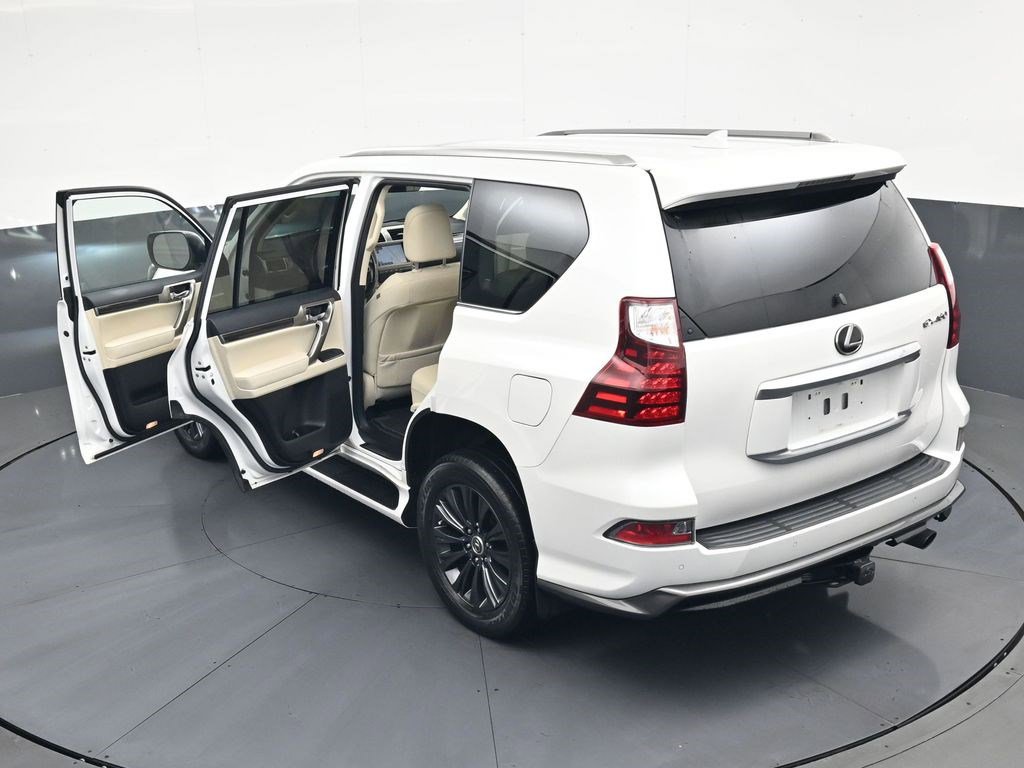 Used 2021 Lexus GX 460 Premium AWD/4WD image 43