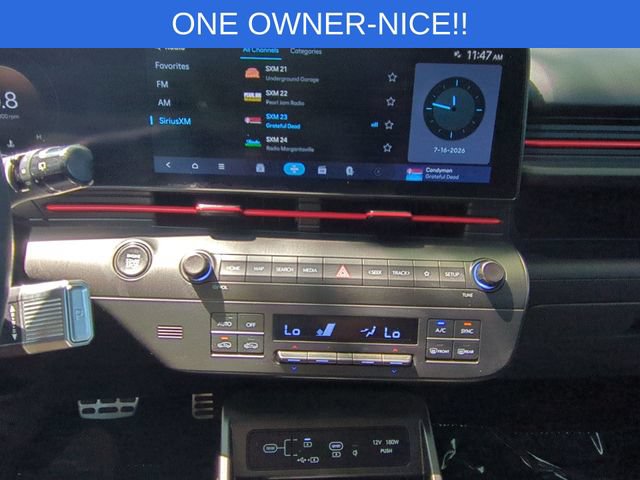 Used 2025 Hyundai Kona N Line S FWD image 23
