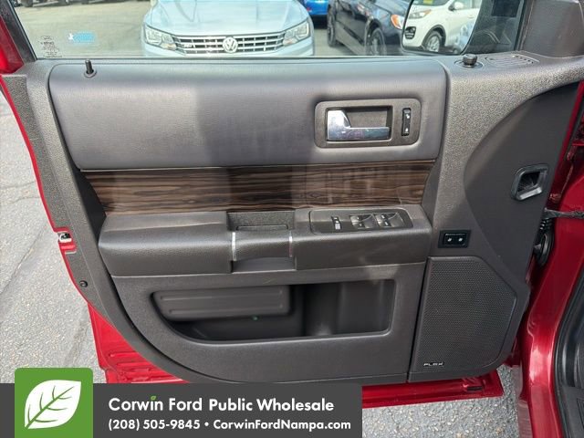 Used 2015 Ford Flex SEL w/ Equipment Group 202A image 13