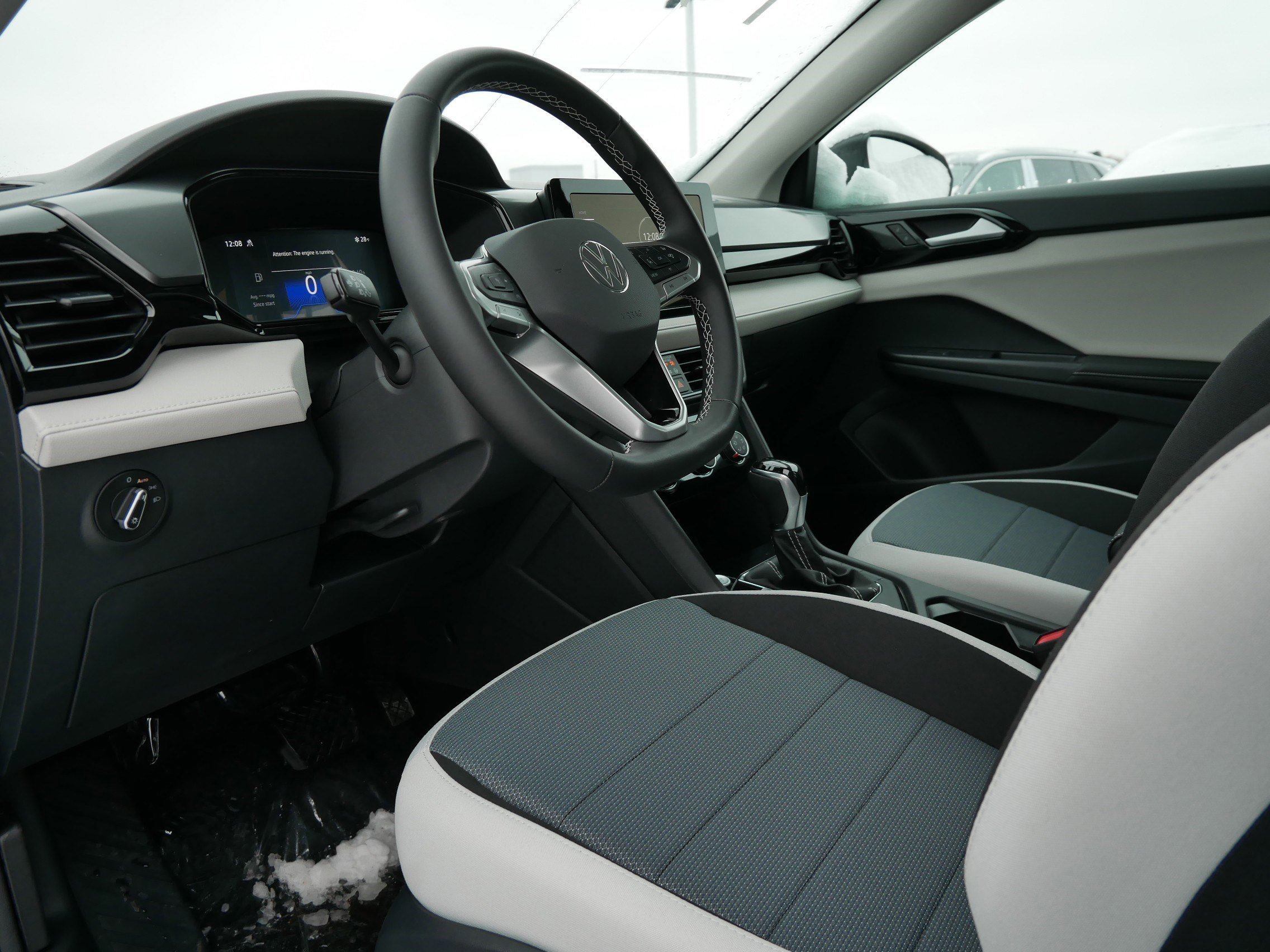New 2026 Volkswagen Taos S AWD/4WD image 3