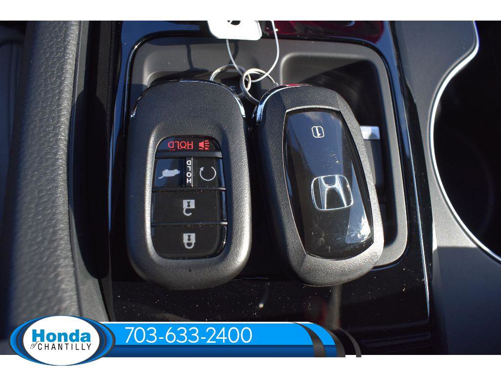 New 2026 Honda Pilot EX-L image 39