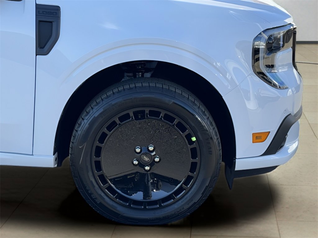 New 2025 Ford Maverick Lobo image 47