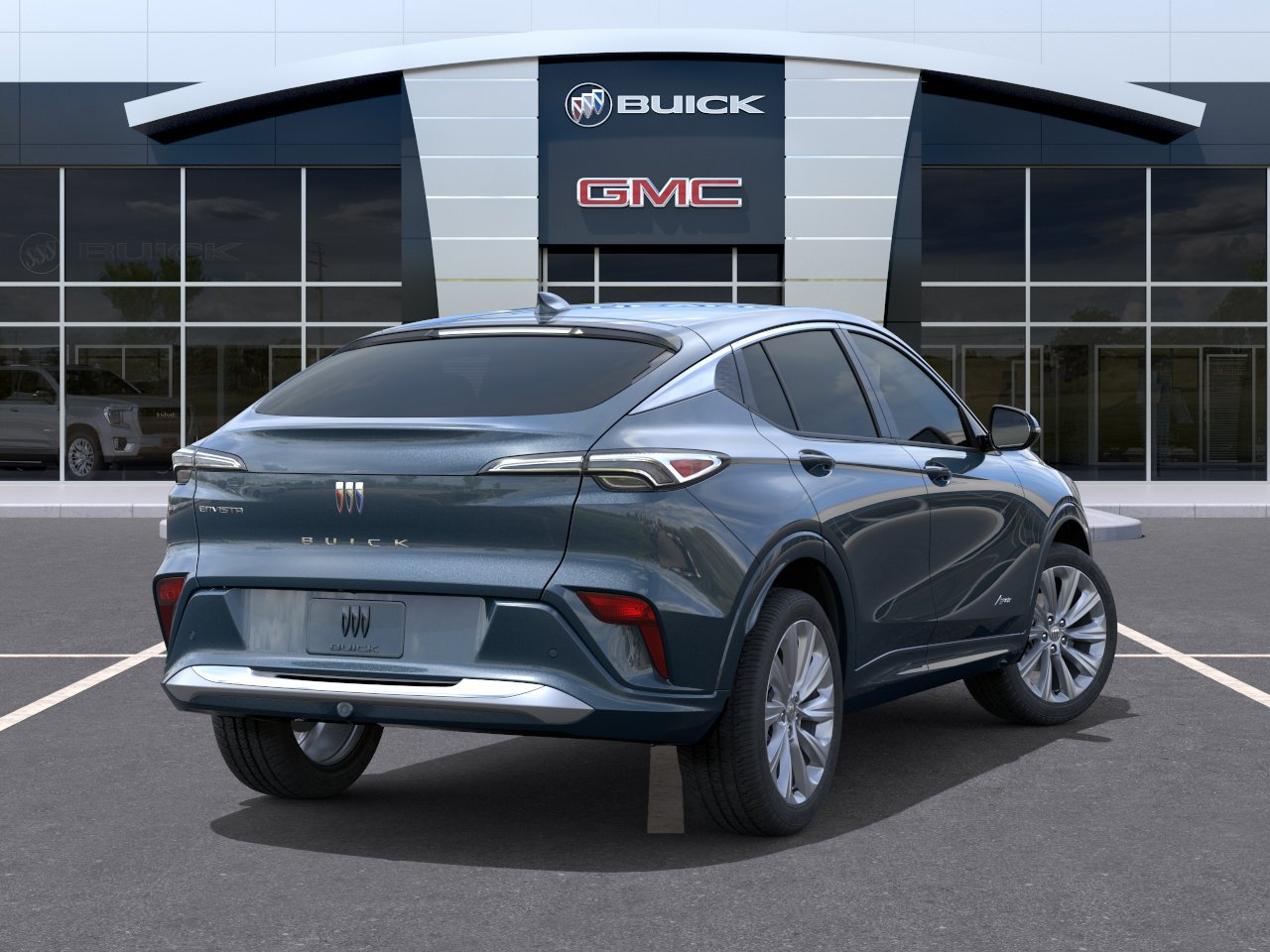 New 2026 Buick Envista Sport Touring FWD image 4