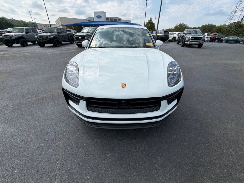 Used 2024 Porsche Macan AWD/4WD image 28