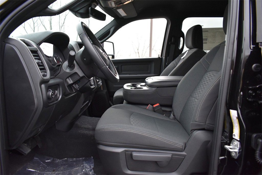 New 2026 RAM 3500 Tradesman image 12