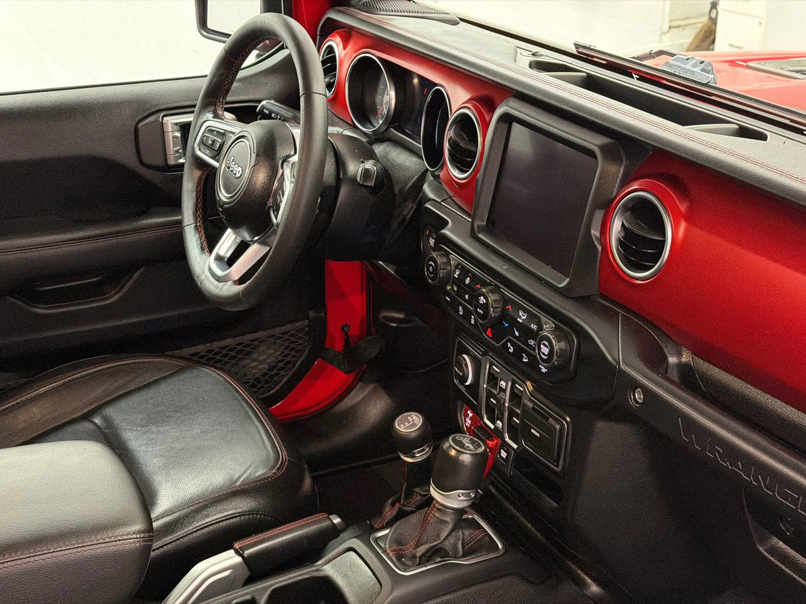 Used 2019 Jeep Wrangler Unlimited Rubicon image 9