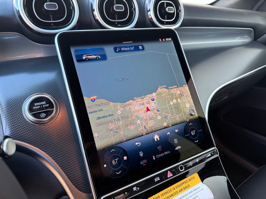 New 2026 Mercedes-Benz GLC 300 4MATIC image 26
