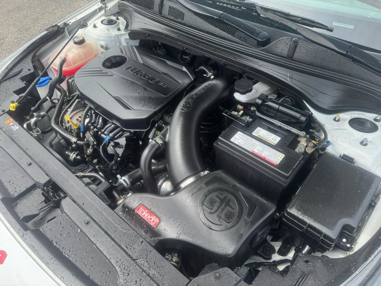 Used 2022 Kia Forte GT FWD image 45