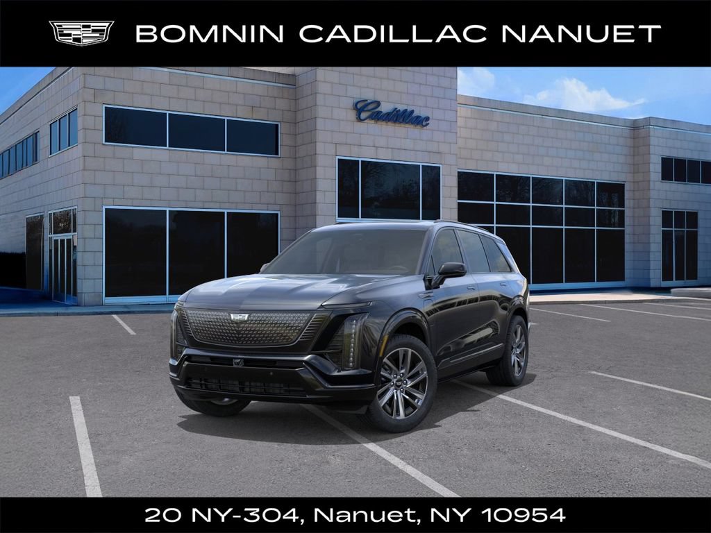 New 2027 Cadillac Vistiq Sport
