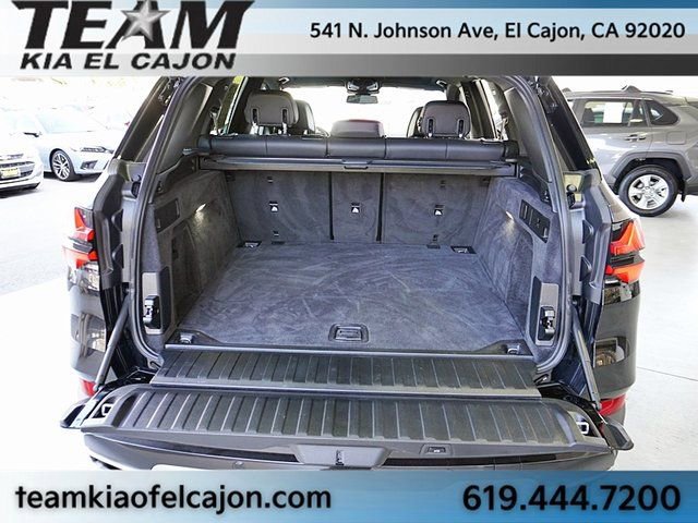 Used 2025 BMW X5 xDrive40i image 13
