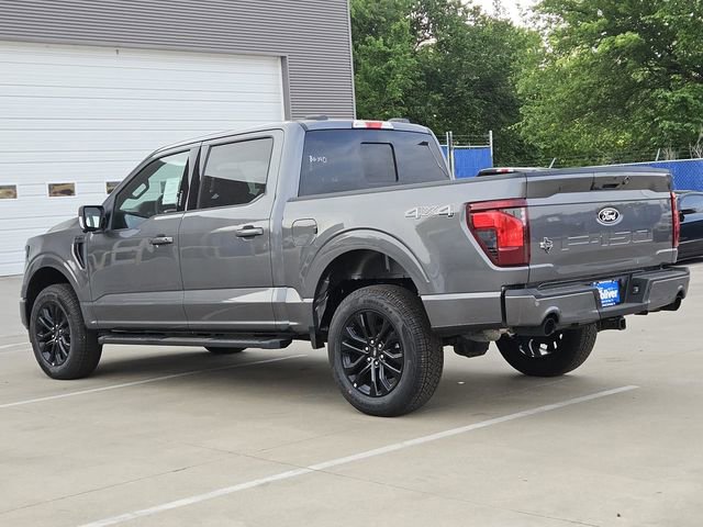 New 2026 Ford F150 XLT w/ Equipment Group 302A MID image 7