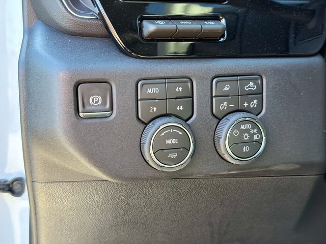 New 2026 Chevrolet Silverado 2500 LTZ AWD/4WD image 26